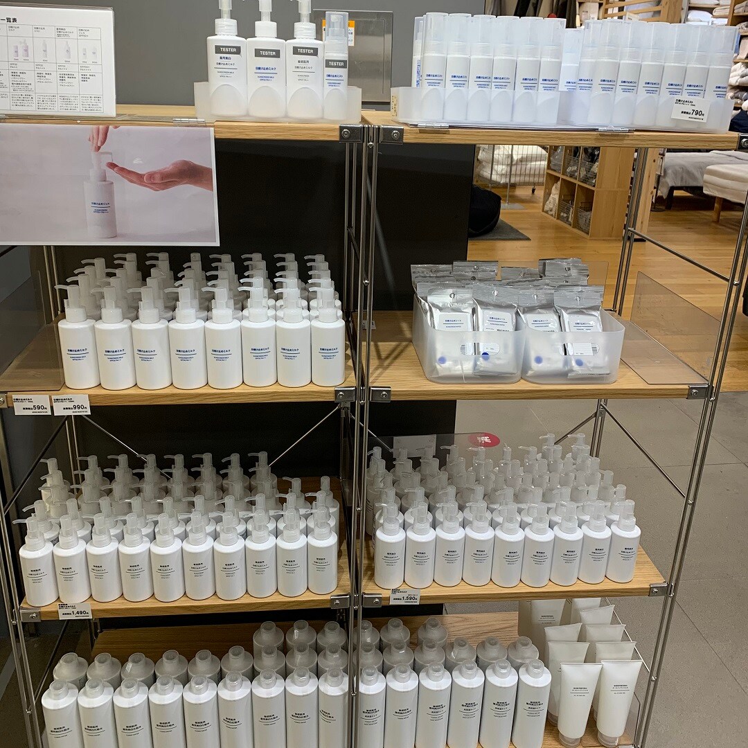 商品全体