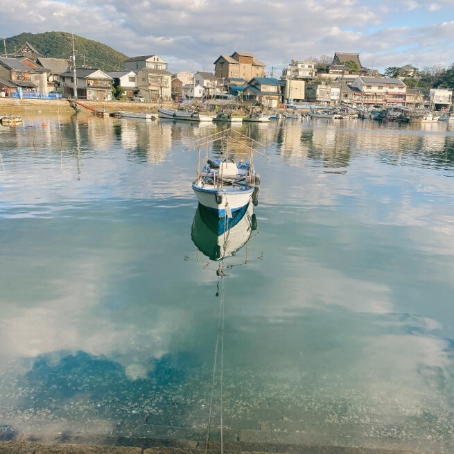 【ゆめタウン福山】海と船