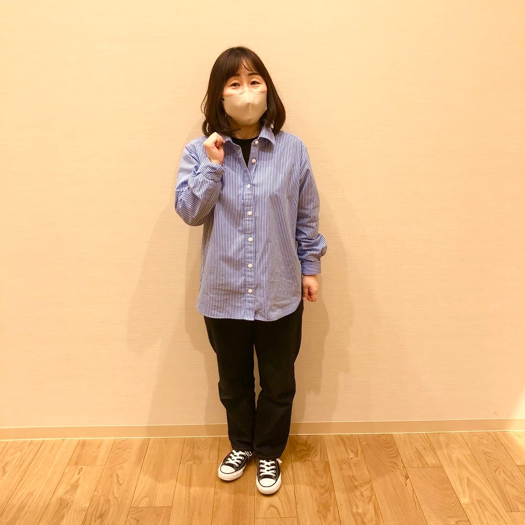 コーディネートの写真2