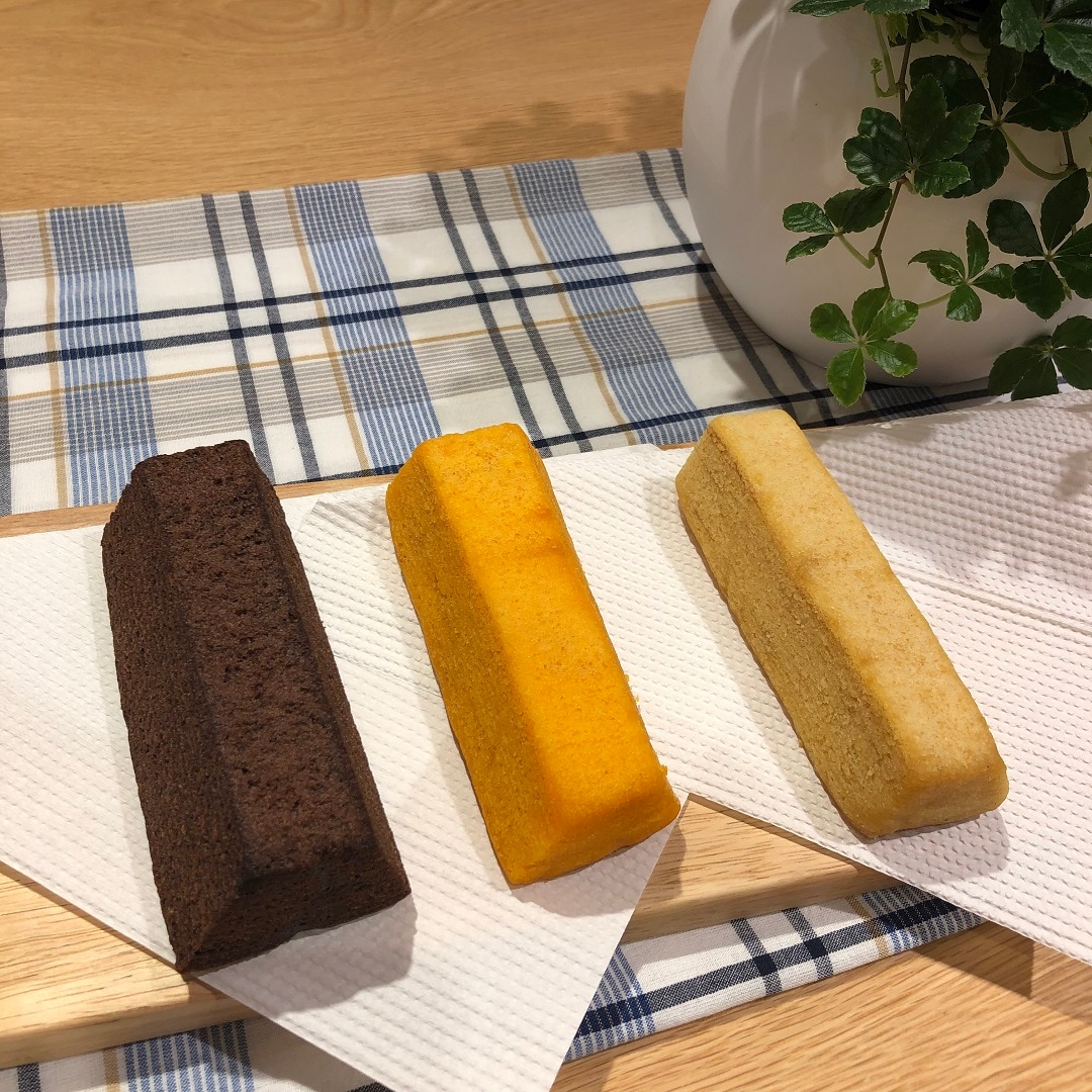 塩チョコ