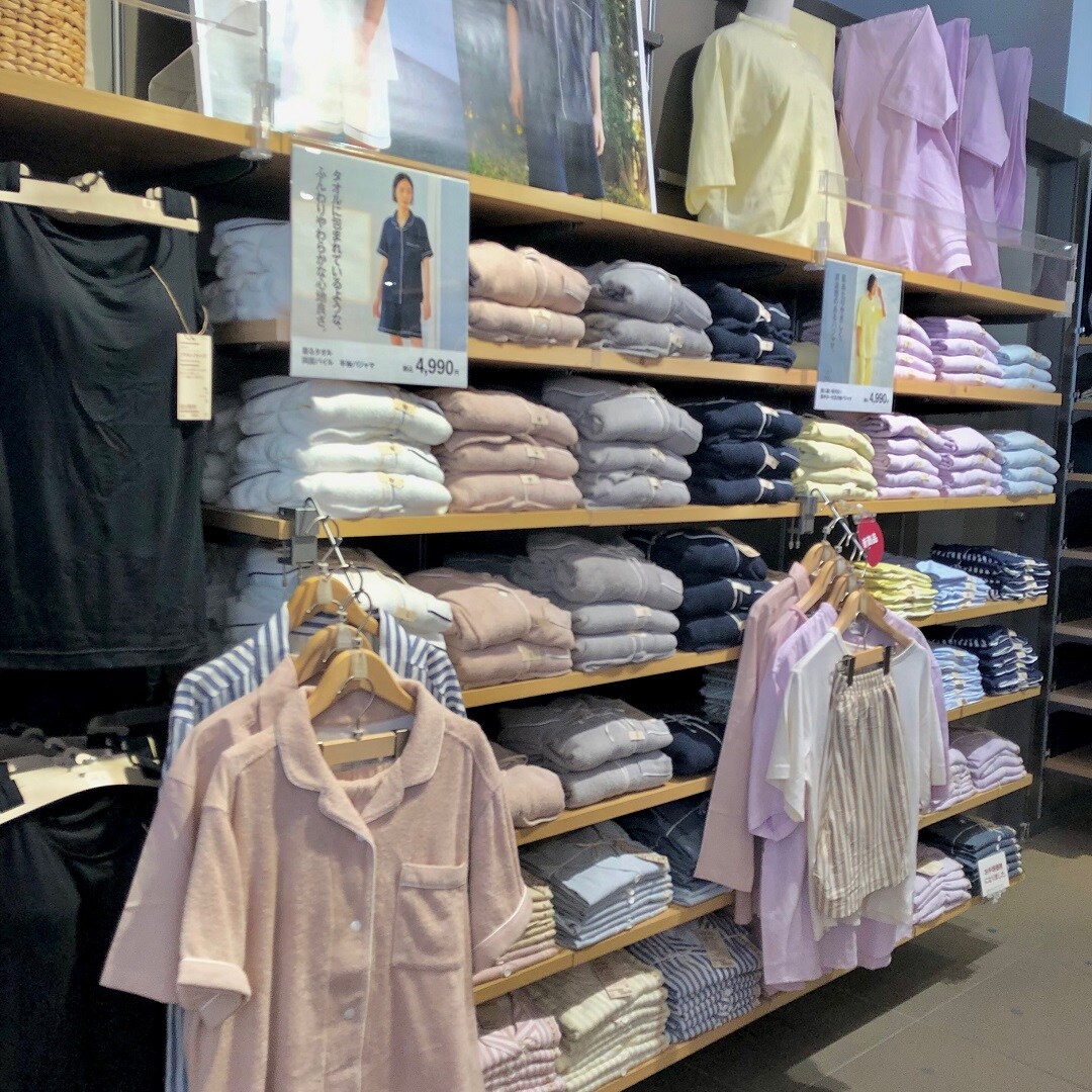 045355　ホームウェア売場