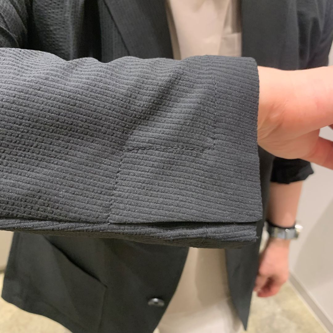 袖口