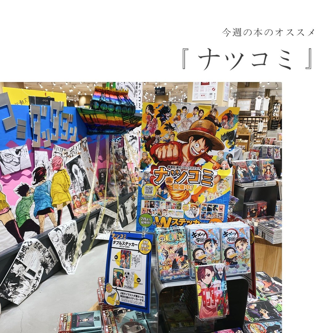 夏コミ