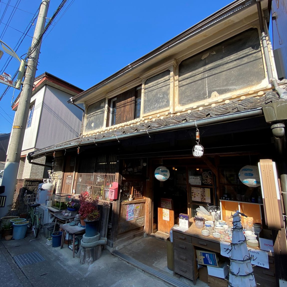 外観