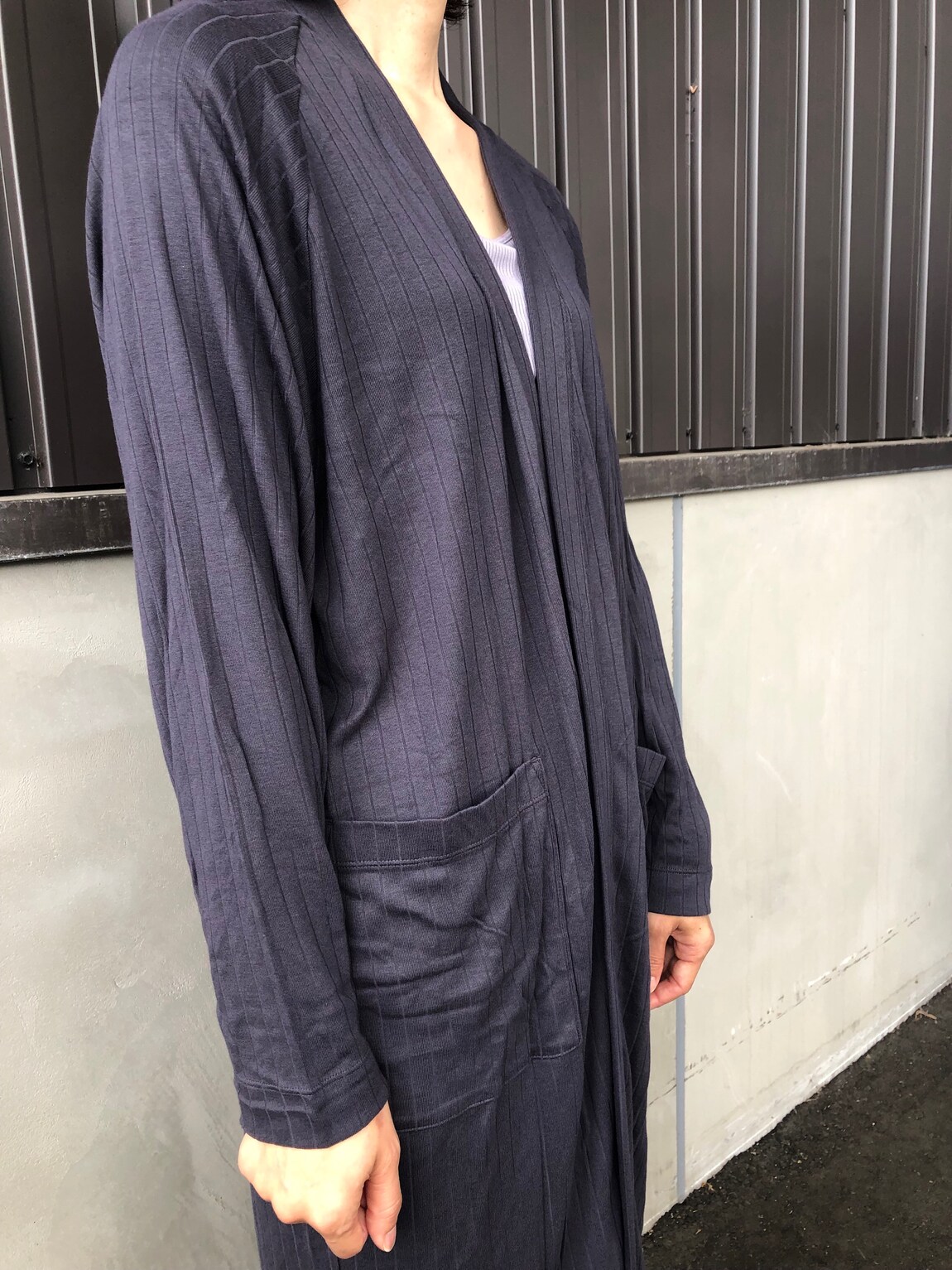 大人カーデポッケ