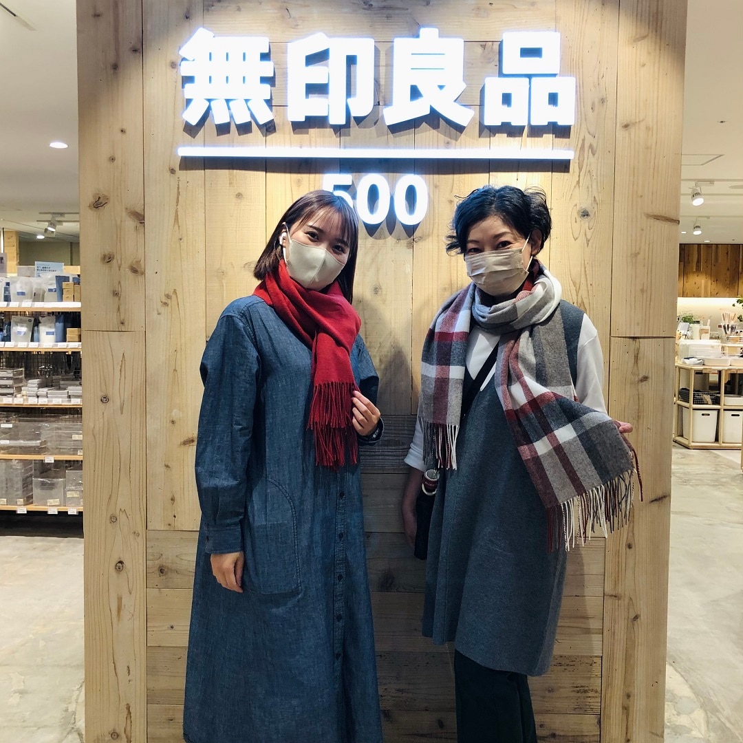 大判ツーショット