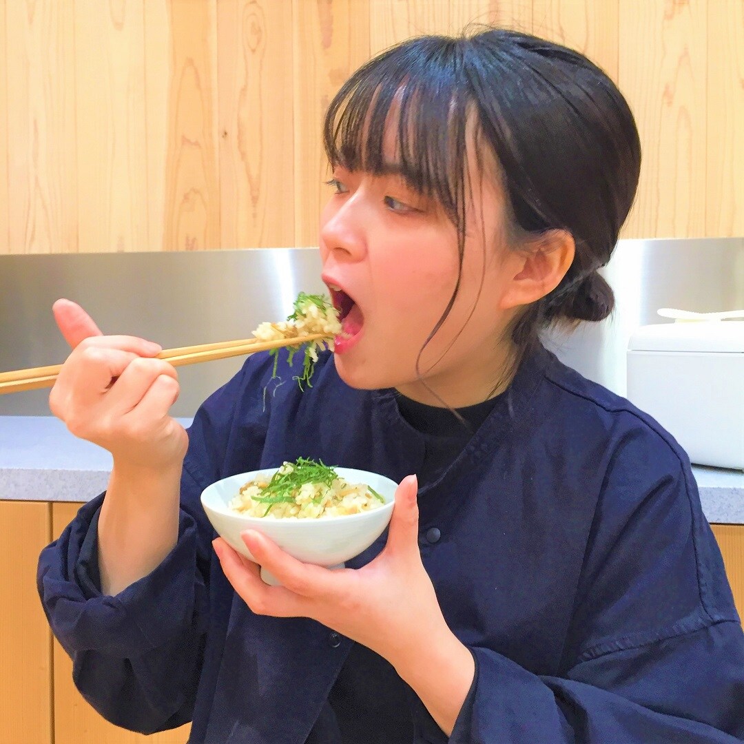 試食