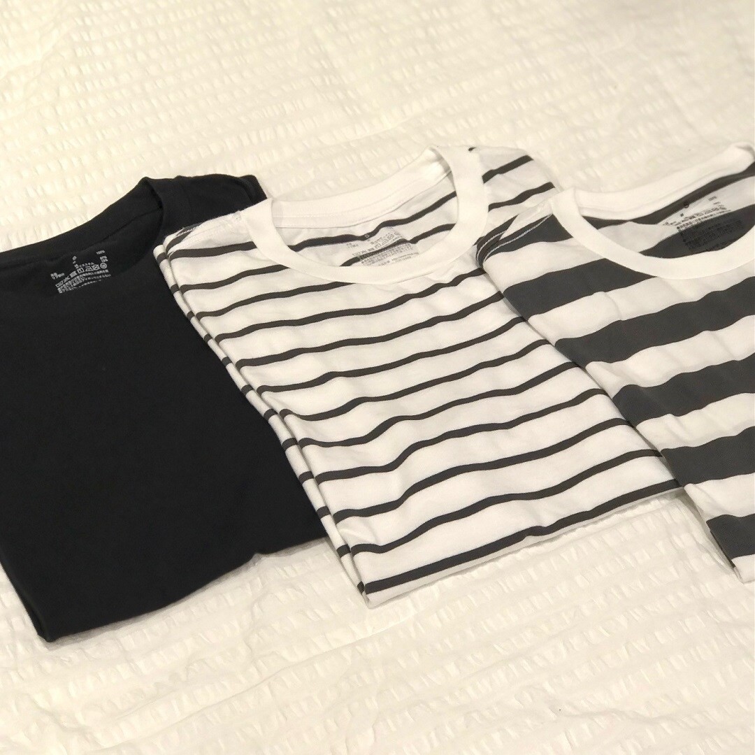 【ザ・モール仙台長町】天竺編みTシャツ