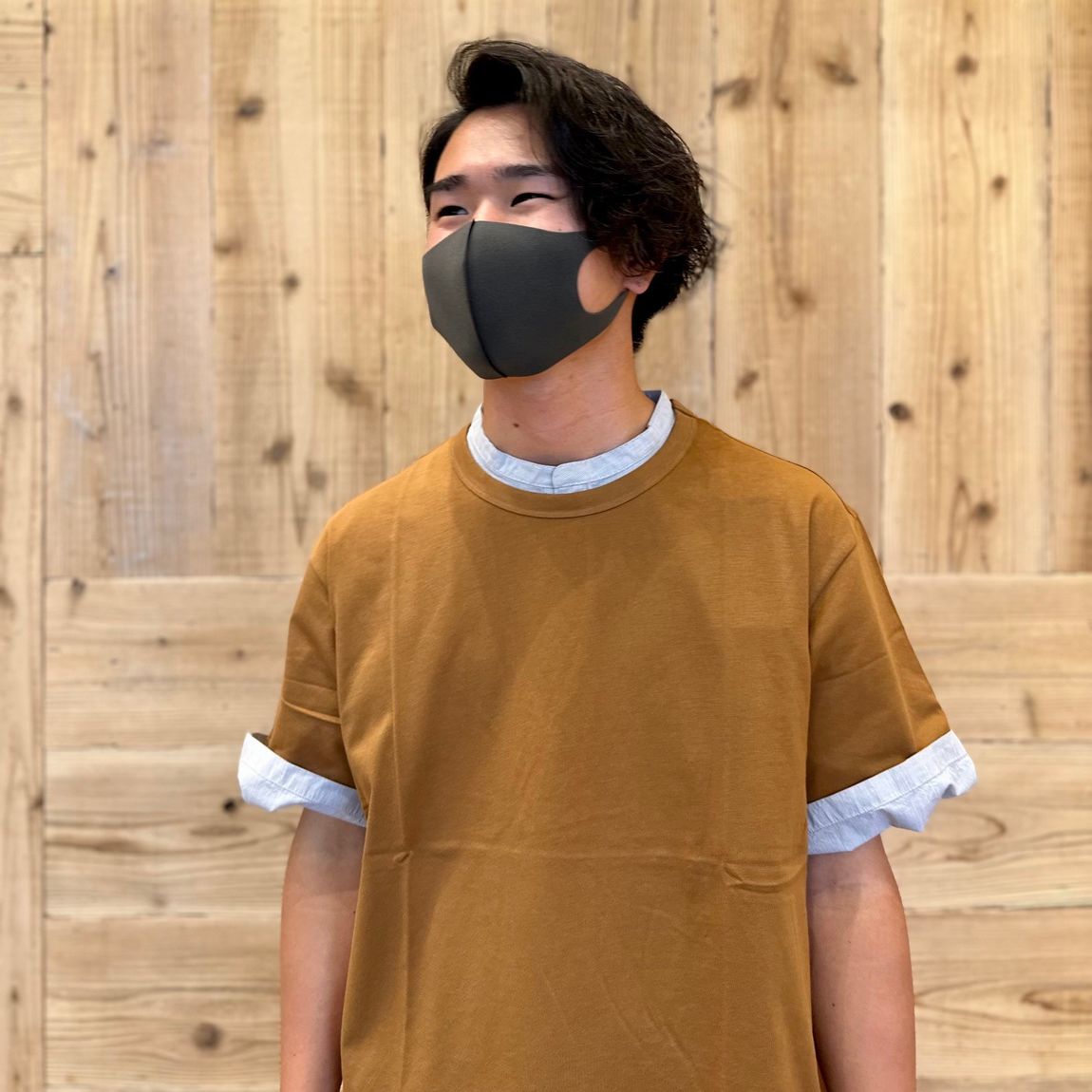 天竺Ｔアップ