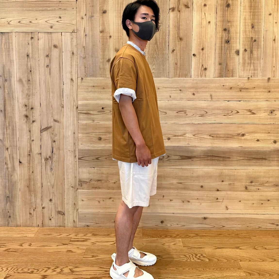 天竺T横
