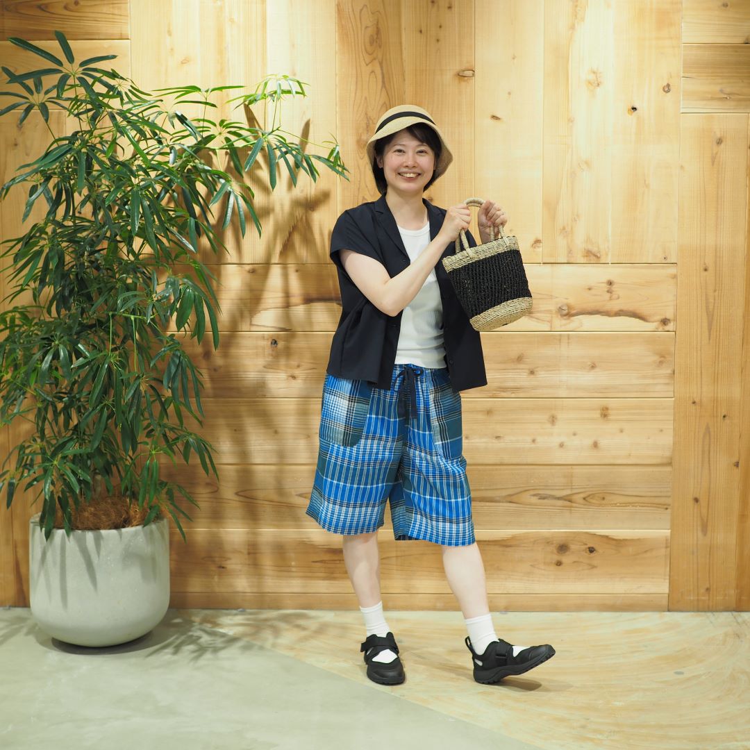 正面
