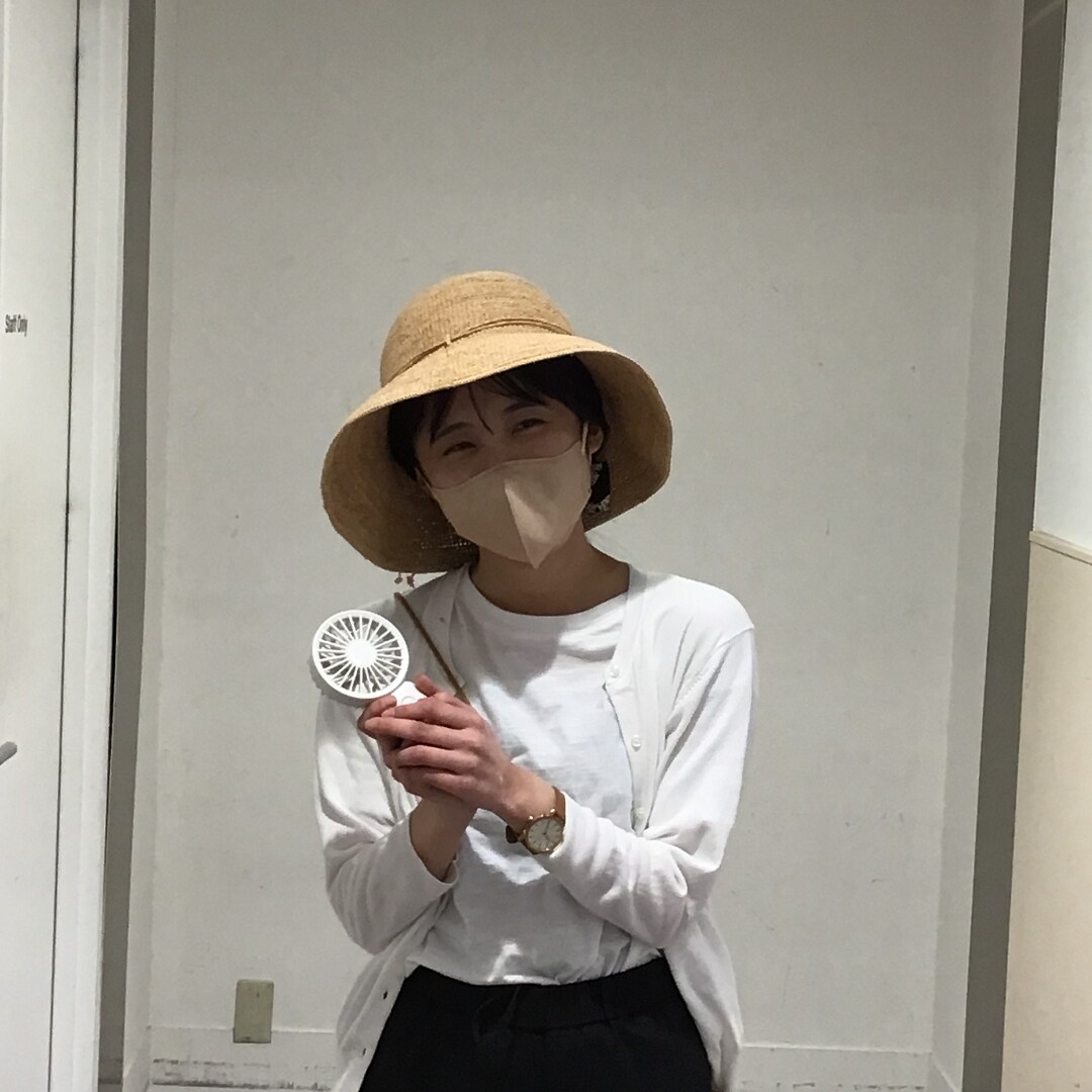 【ミーナ天神】夏の装い