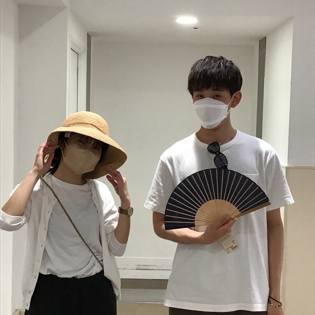 【ミーナ天神】夏の装い
