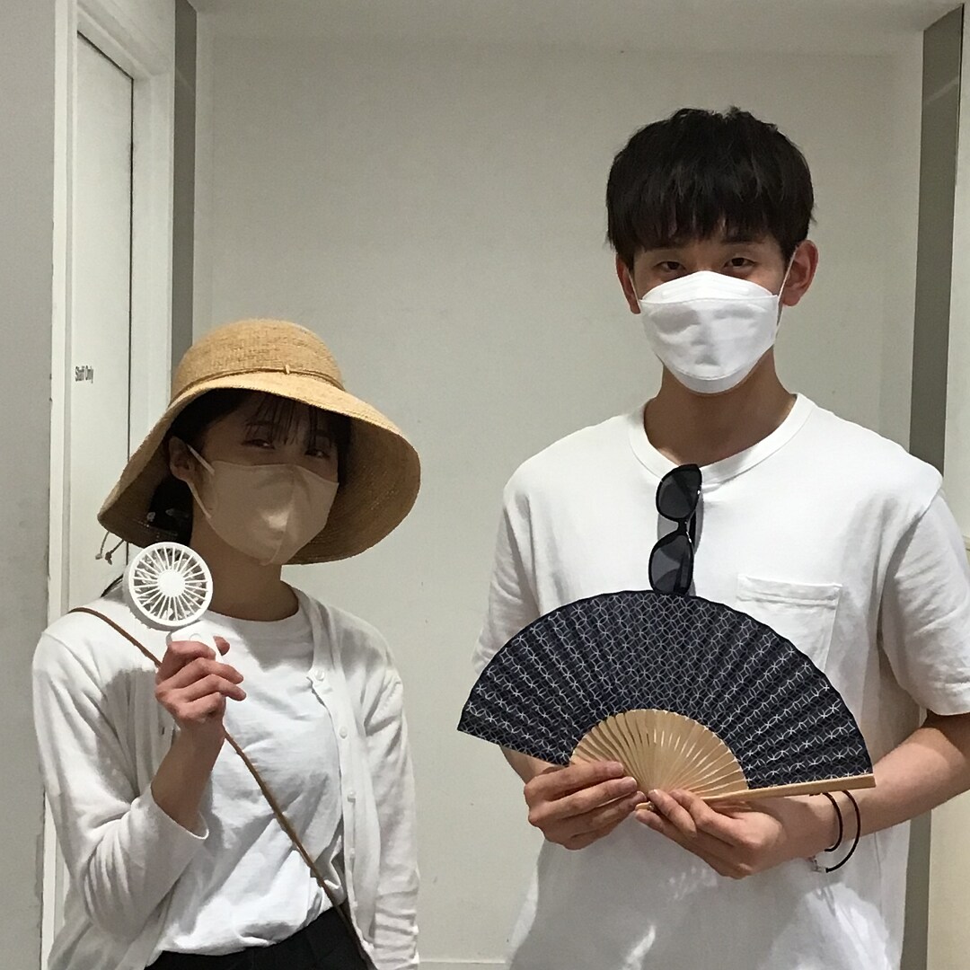 【ミーナ天神】夏の装い