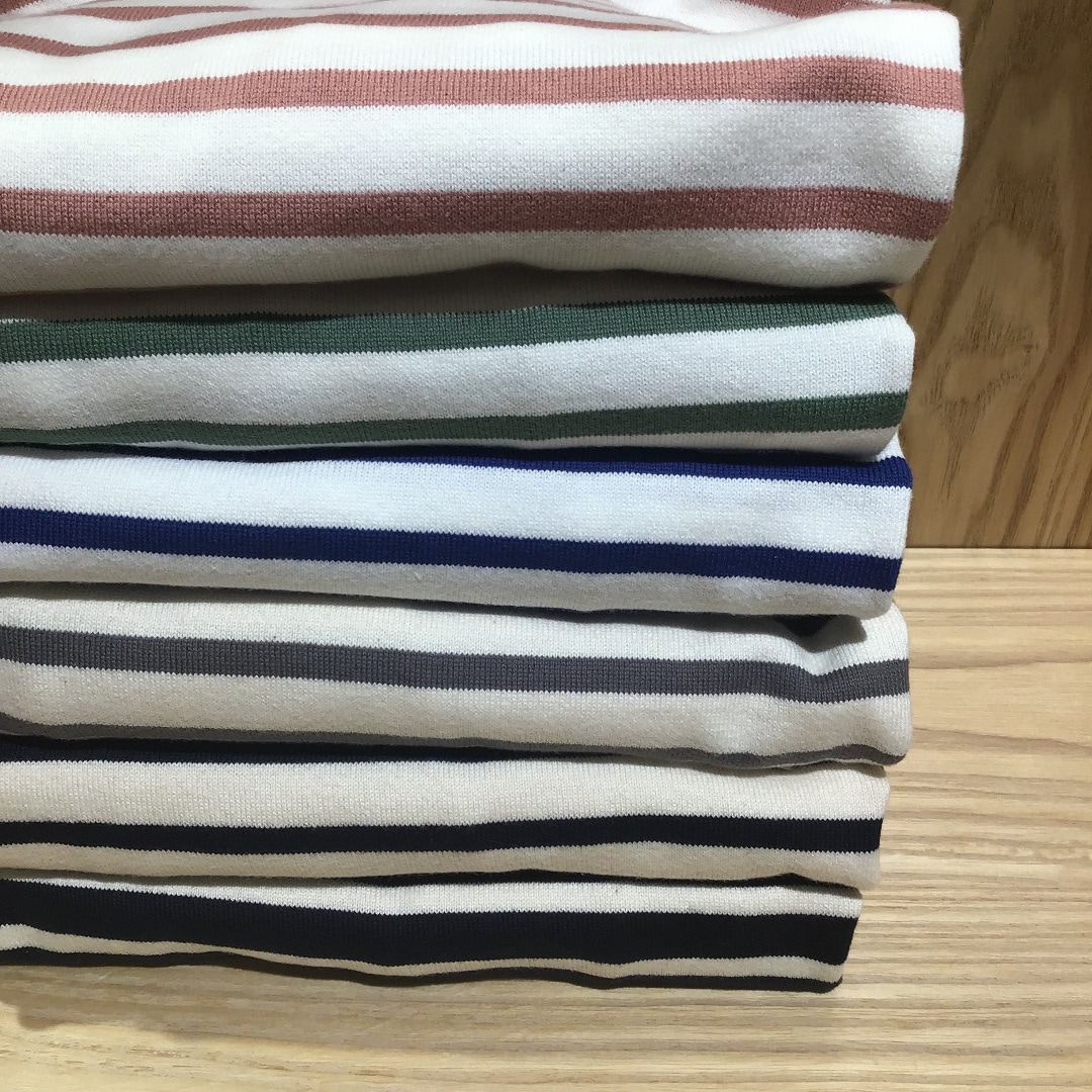 【コクーンシティさいたま新都心】定番太番手Ｔシャツに春色でました