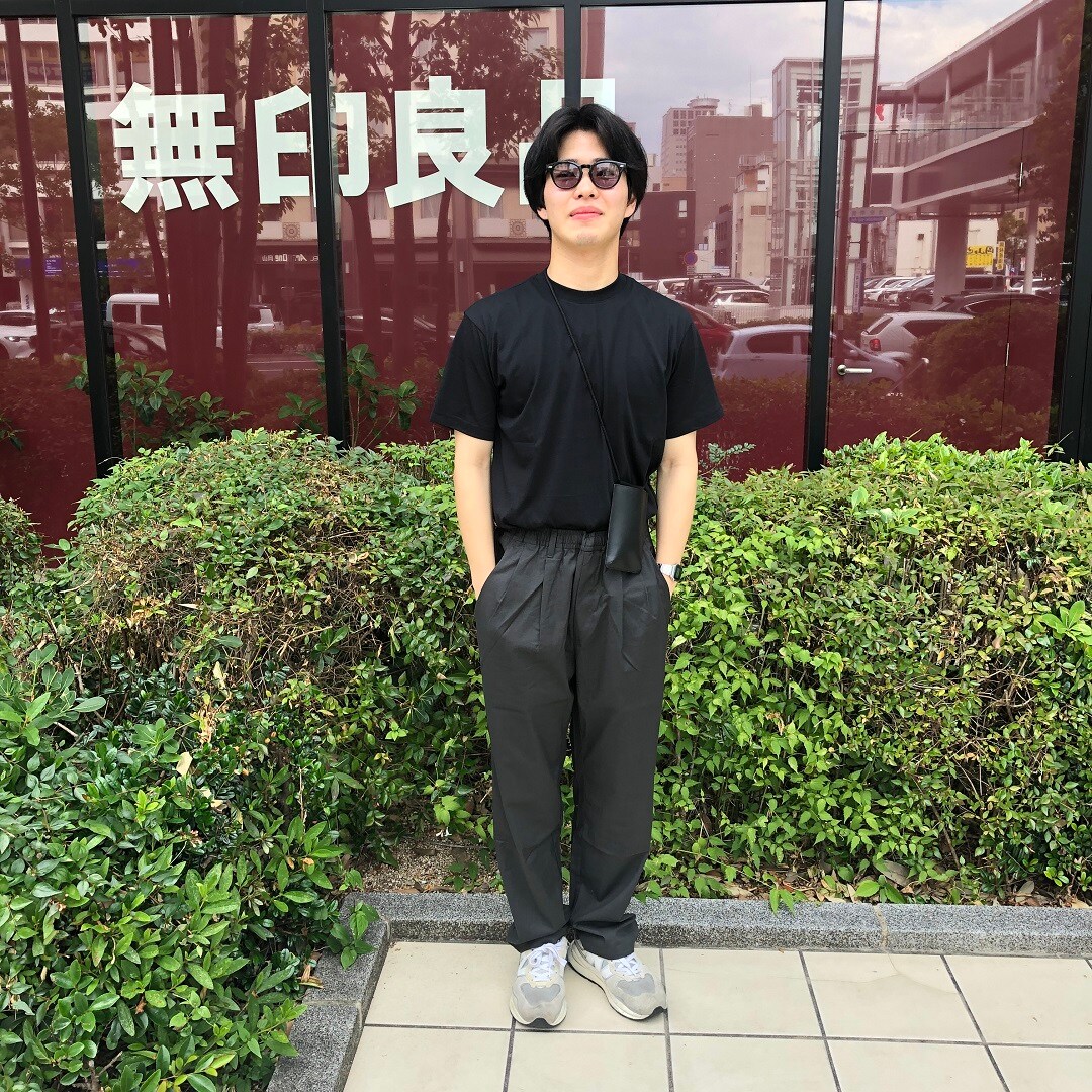 男性の写真