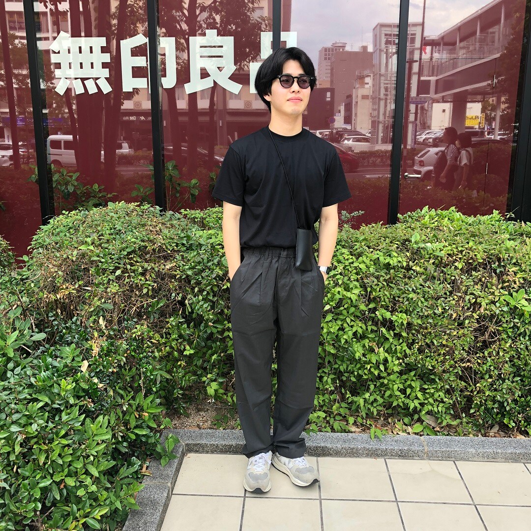 男性の写真