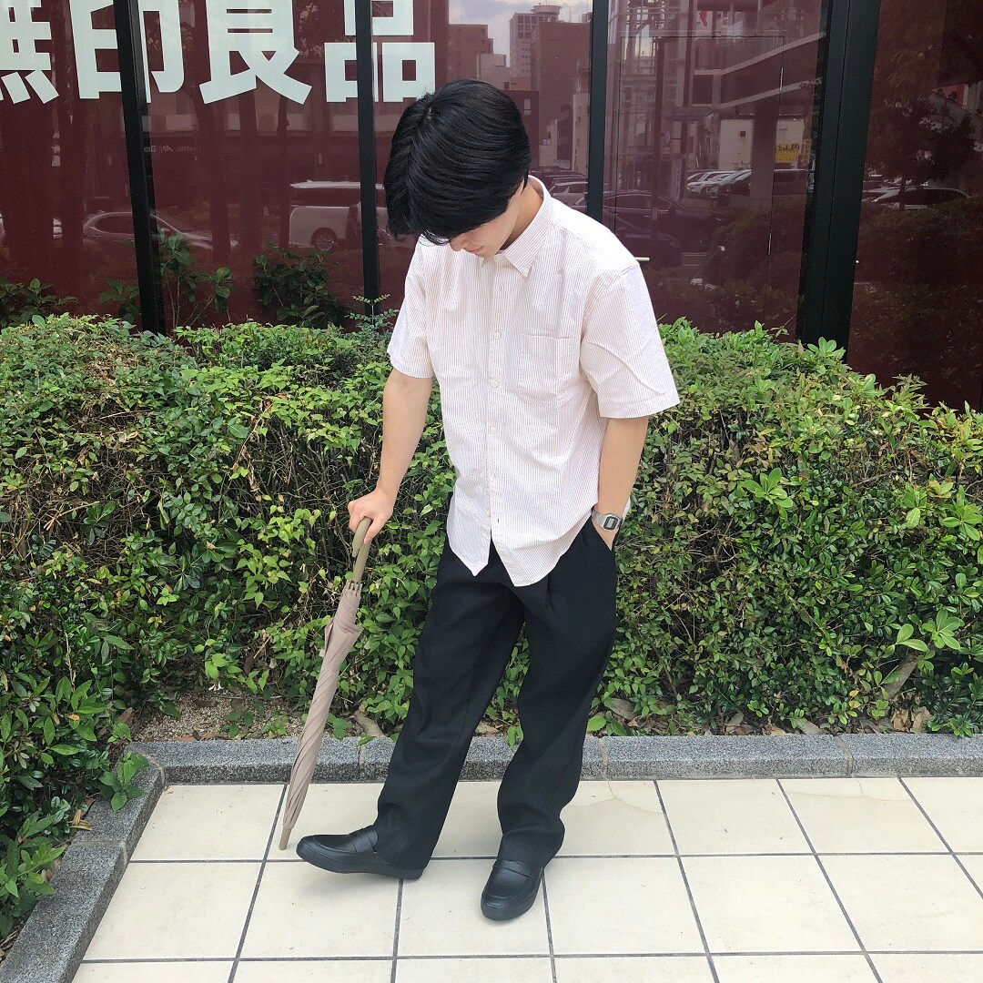 男性の写真