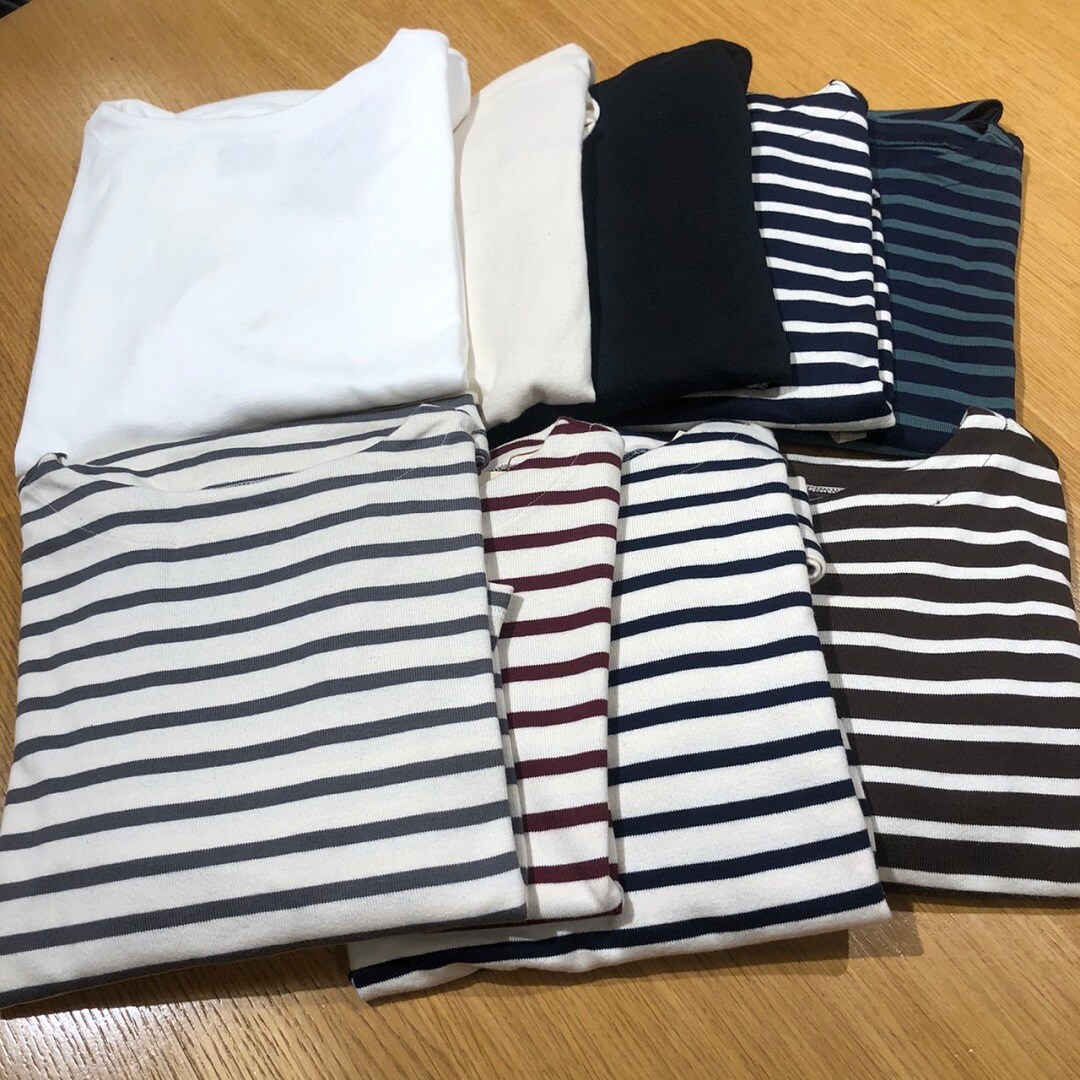 【COCOSA熊本下通】お気に入りの定番商品を見つけてみませんか