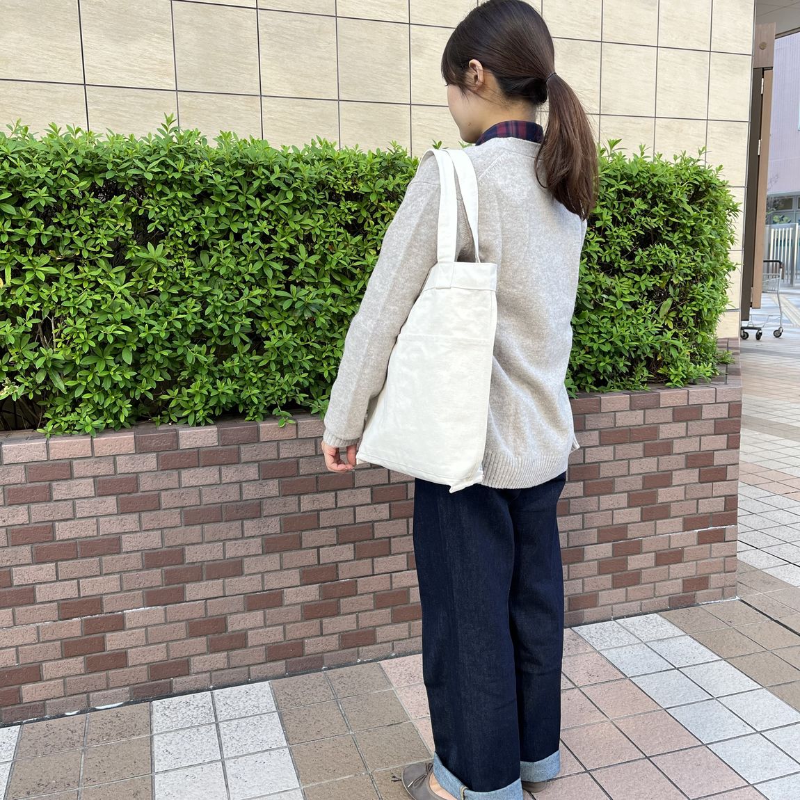 婦人野方バック