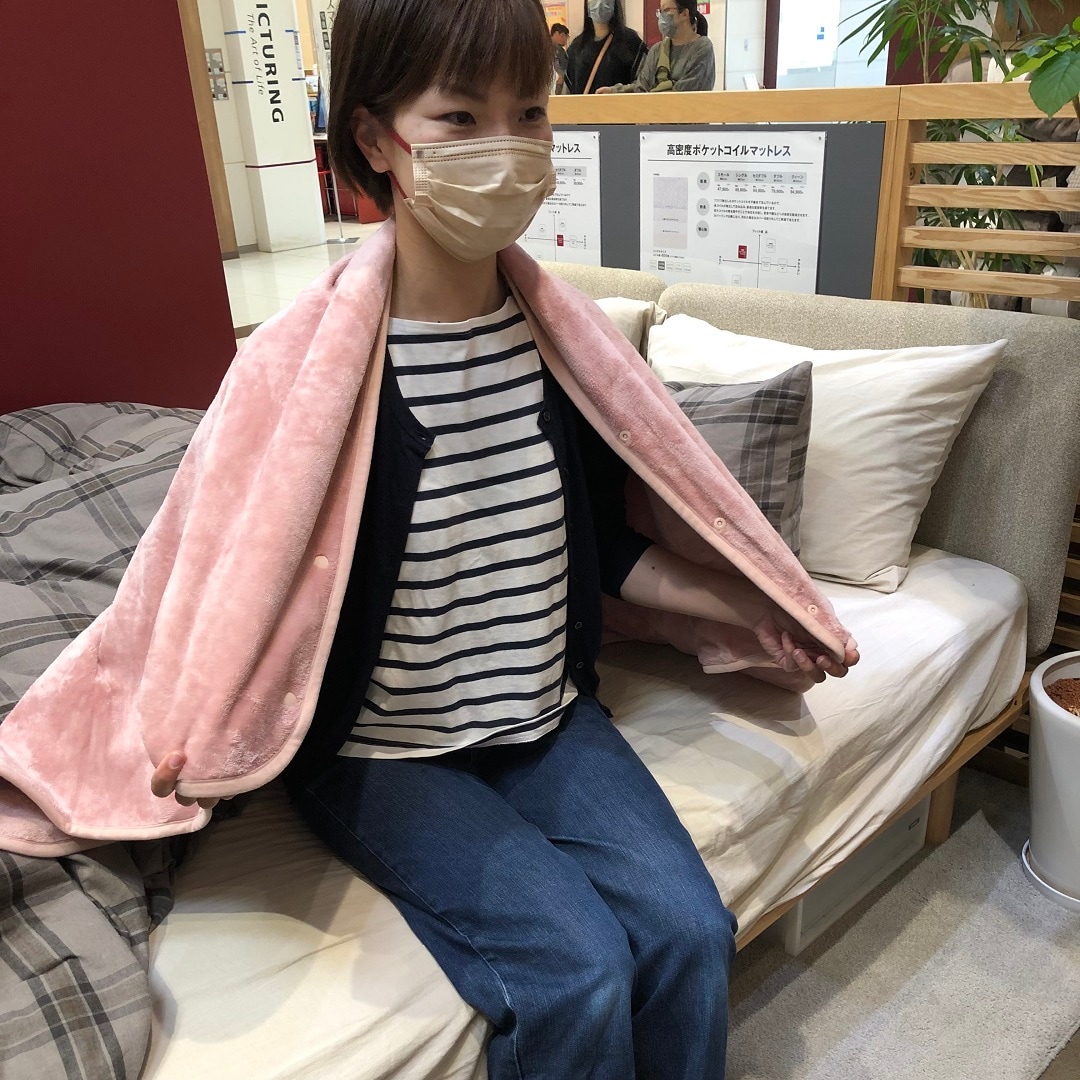 ブランケット３