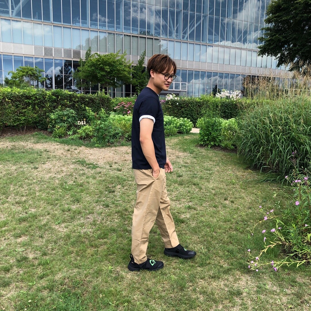 全身