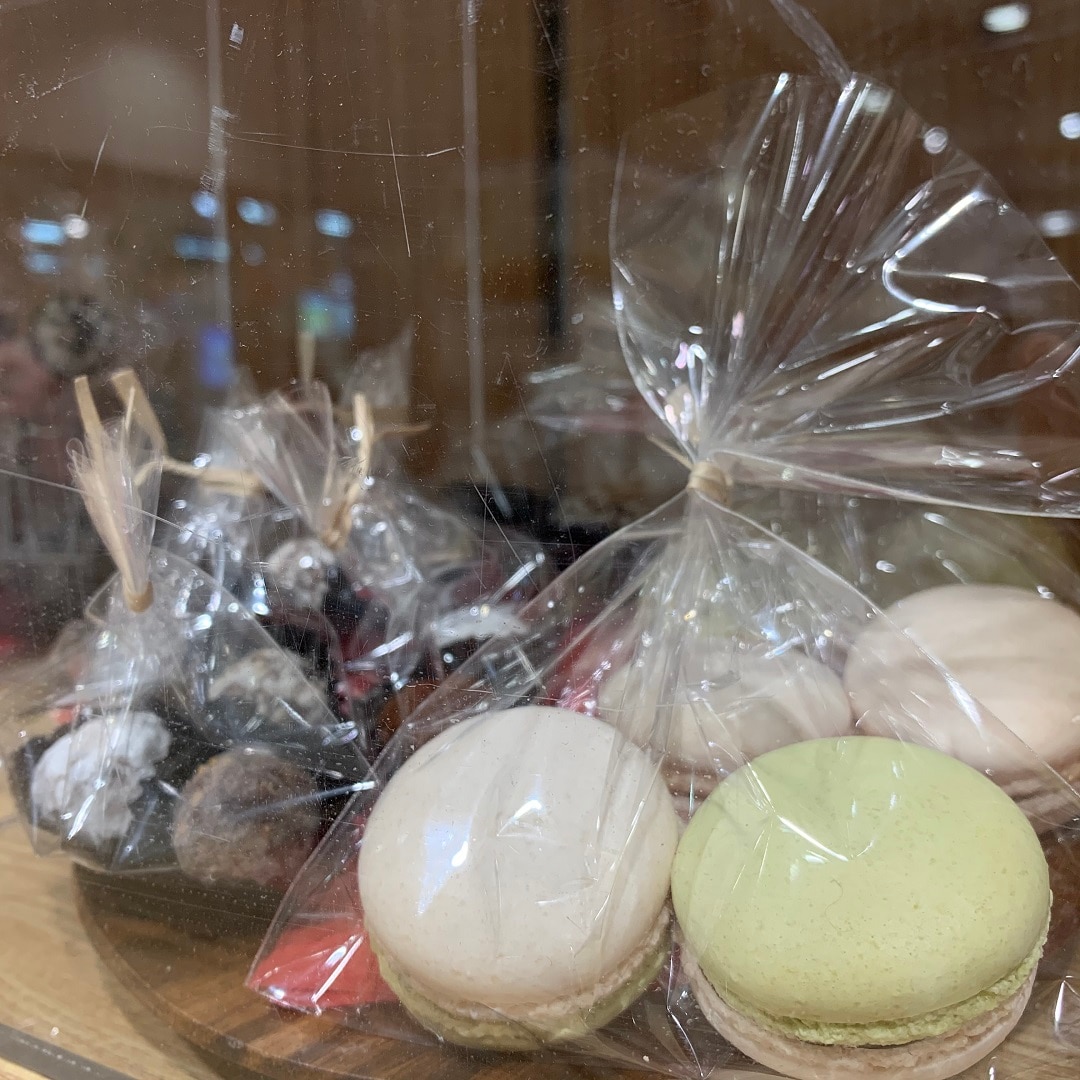 完成品展示の写真３