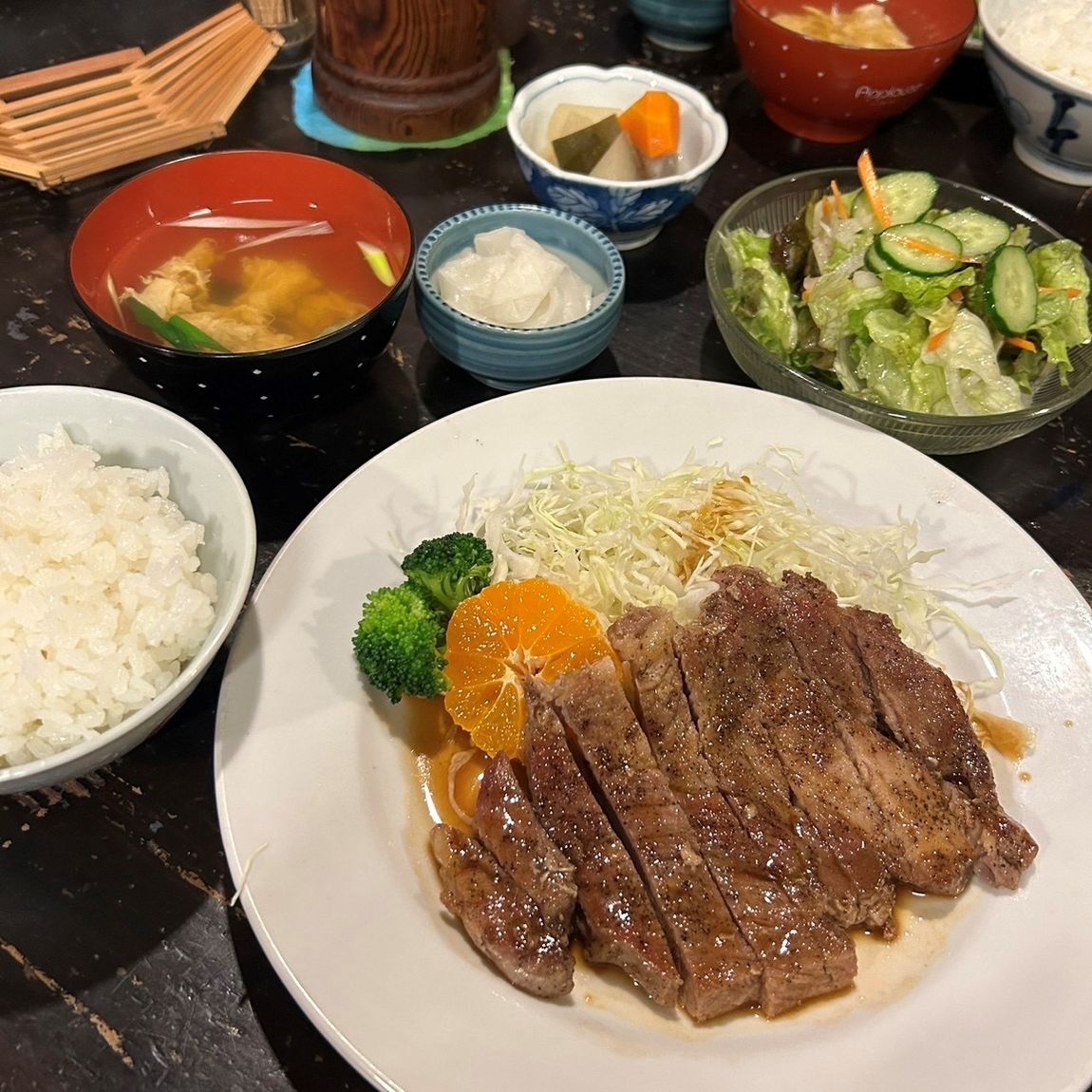 定食
