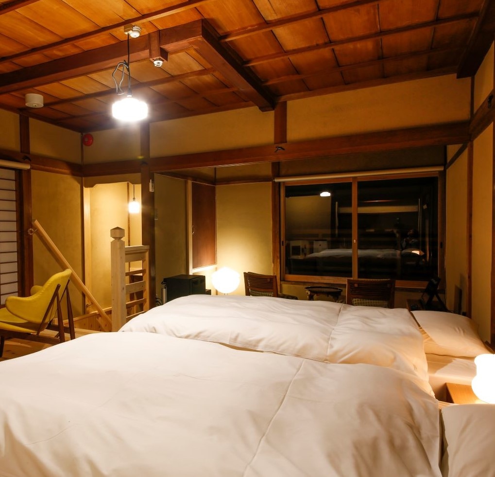 加里屋旅館