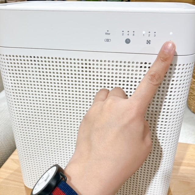 スイッチオン