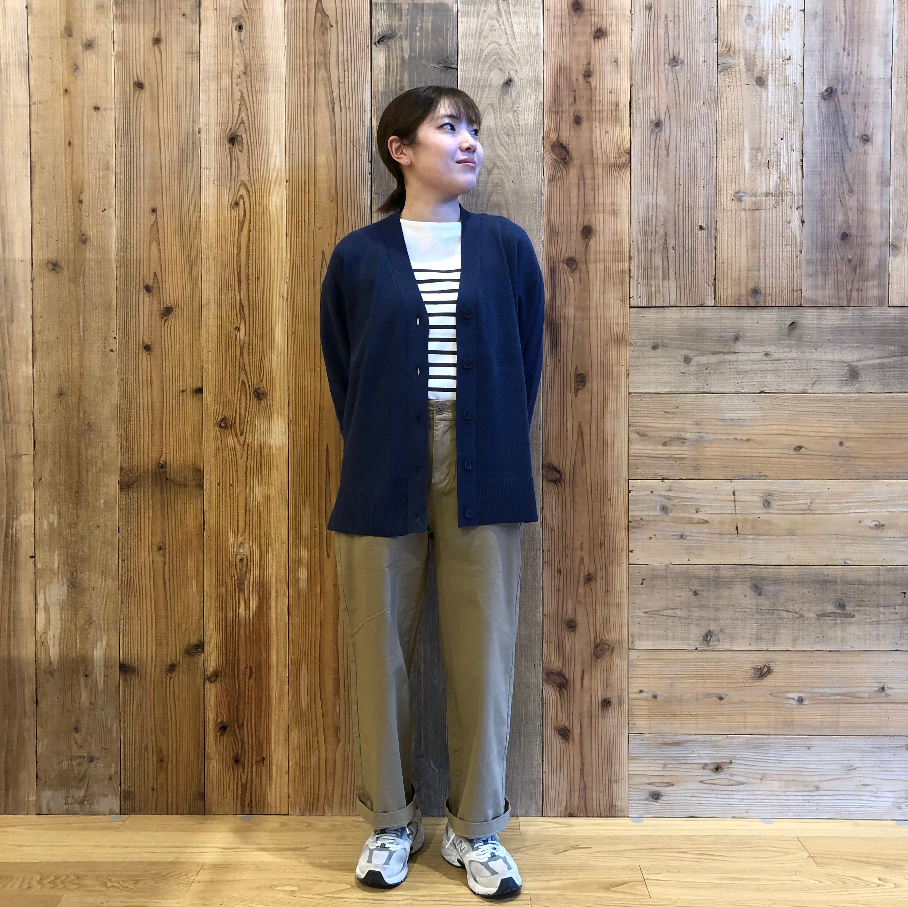 スタッフスナップ
