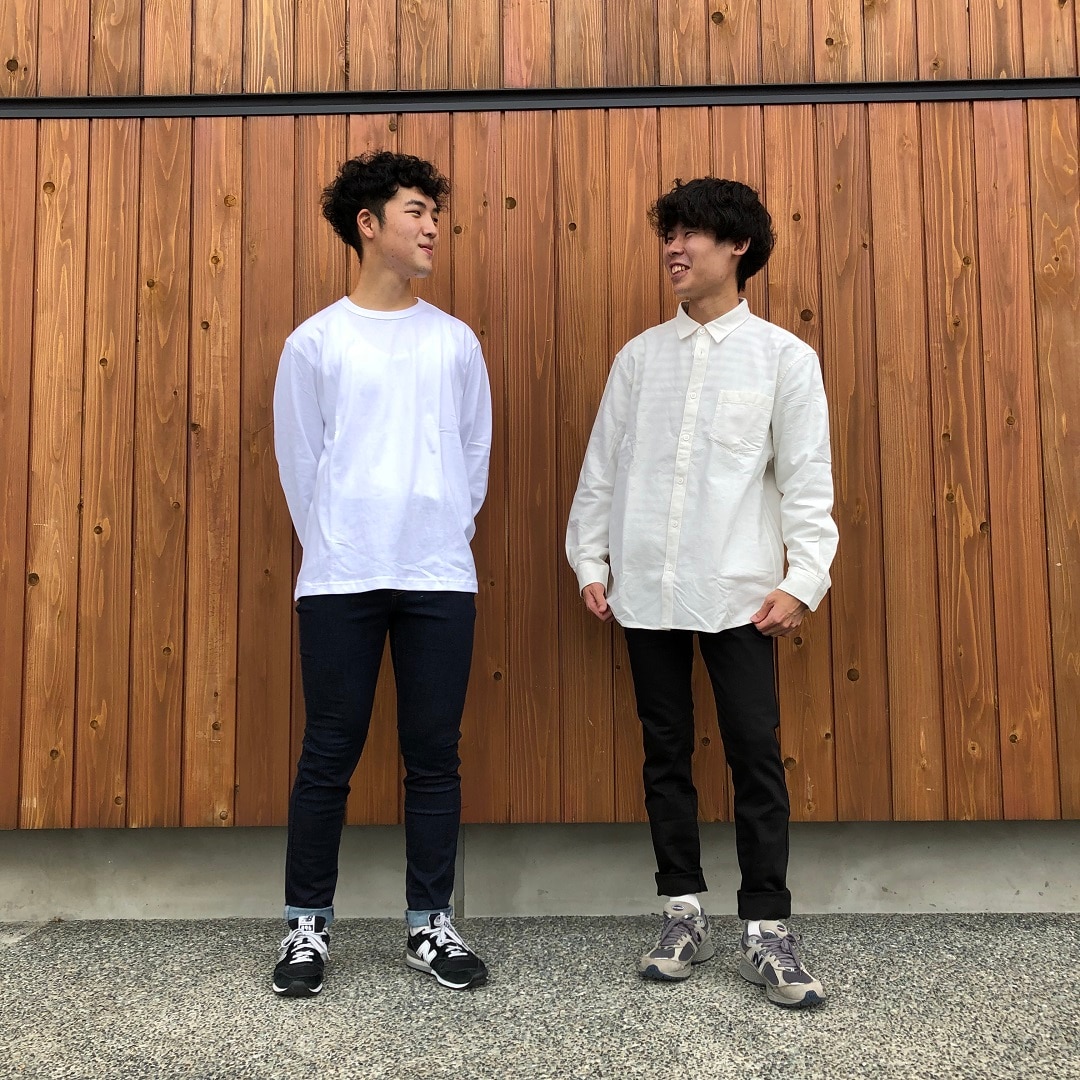 スキニー