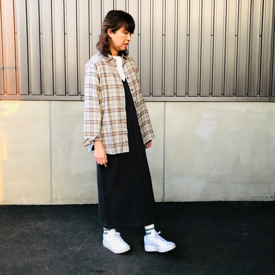 小横