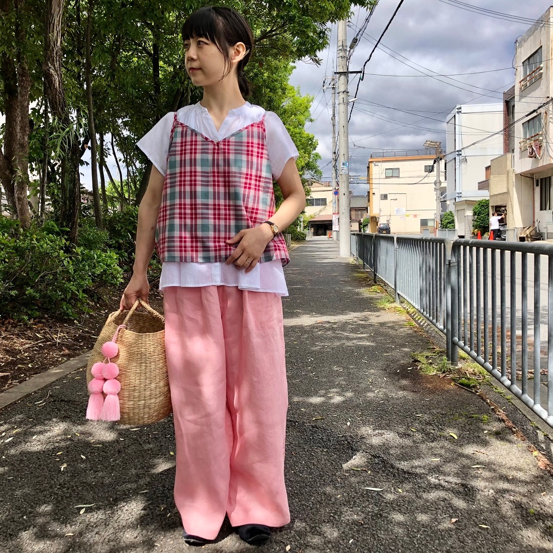 【イオンモール京都五条】身長１４９cm