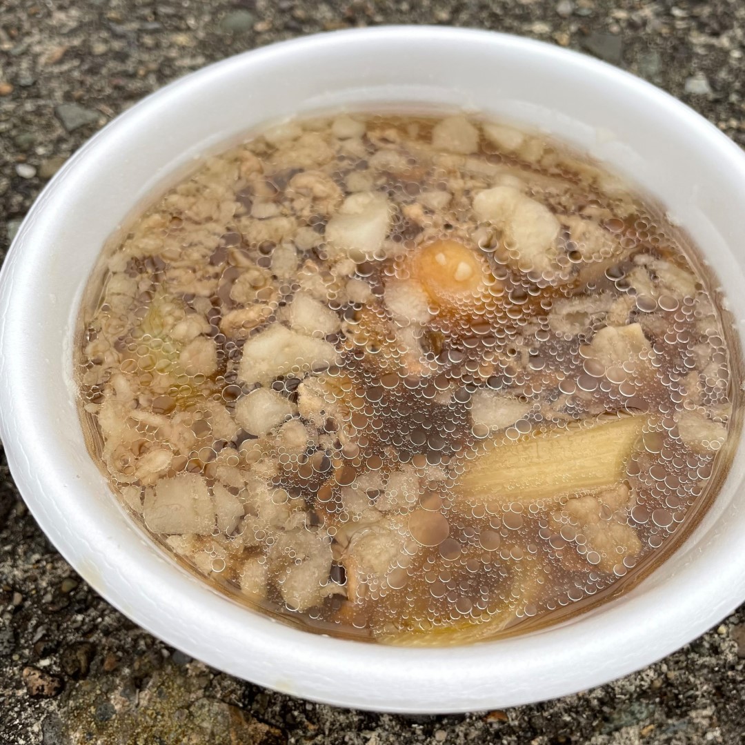 芋煮３