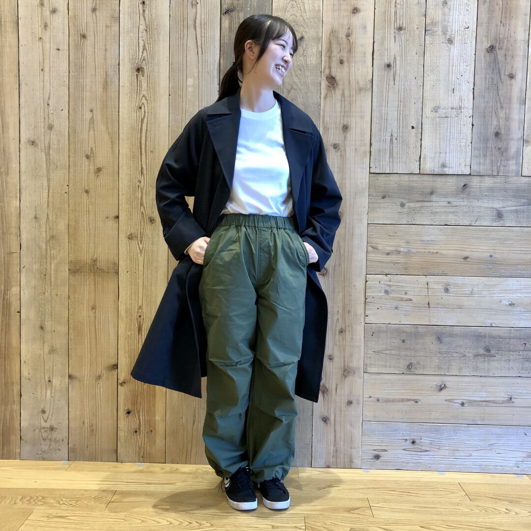 無印良品イオンモール四日市北スタッフスナップ