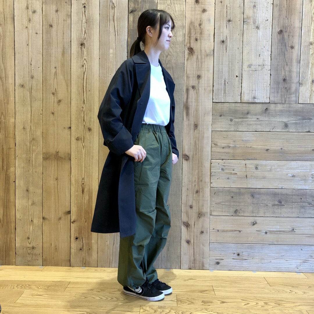 無印良品イオンモール四日市北スタッフスナップ