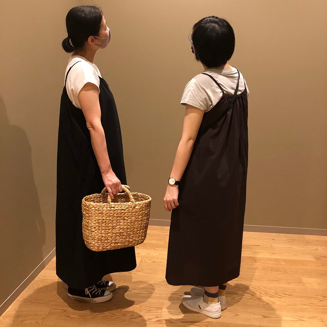 後ろ姿