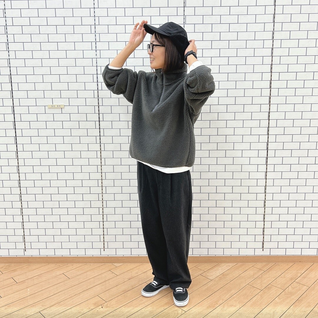 【ゆめタウン高松】帽子全身