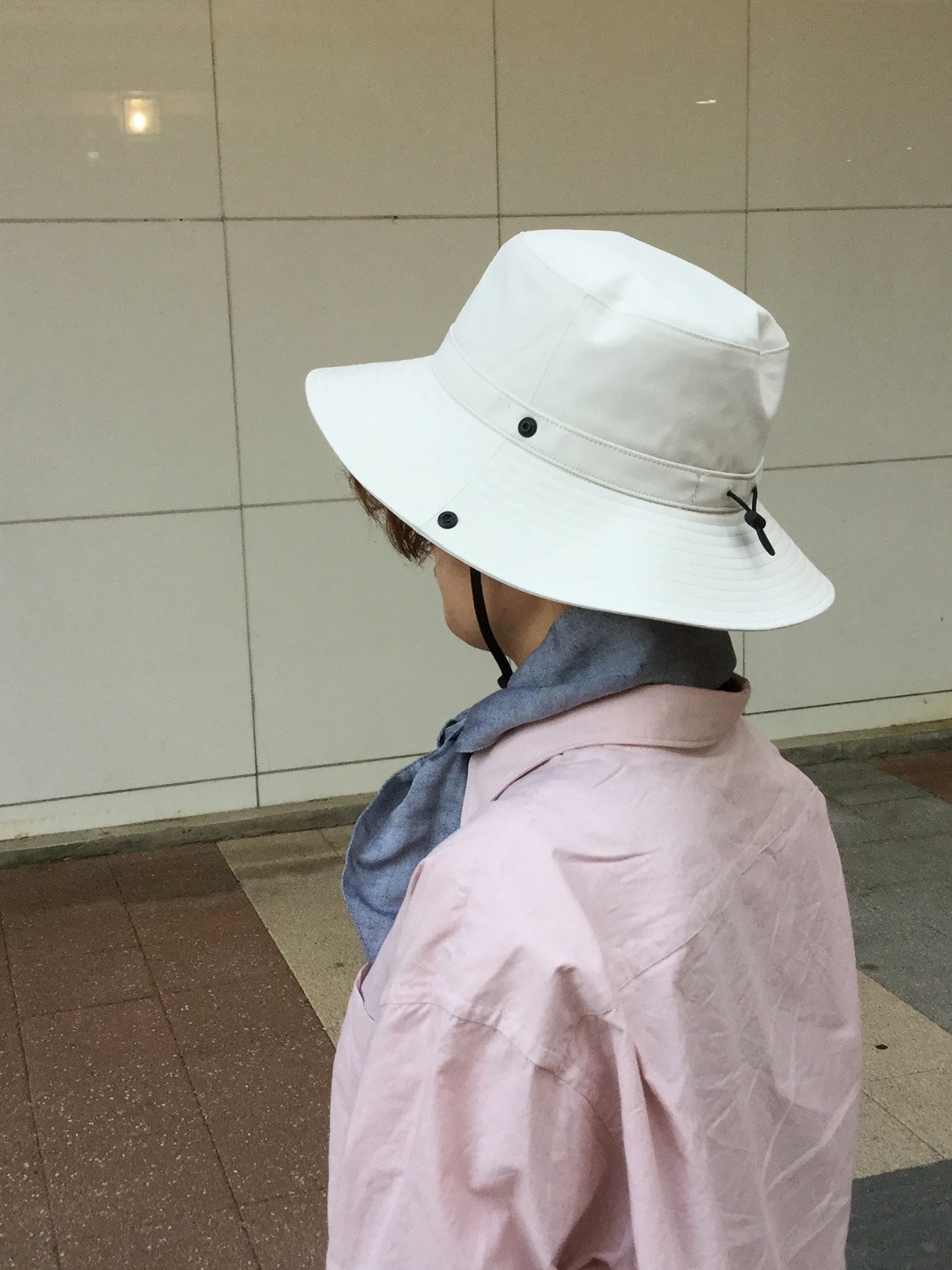 サファリハット