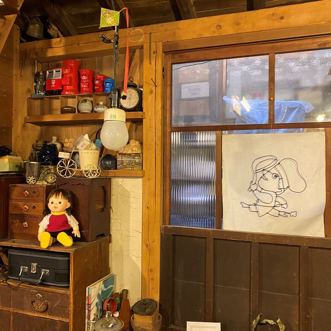 店内