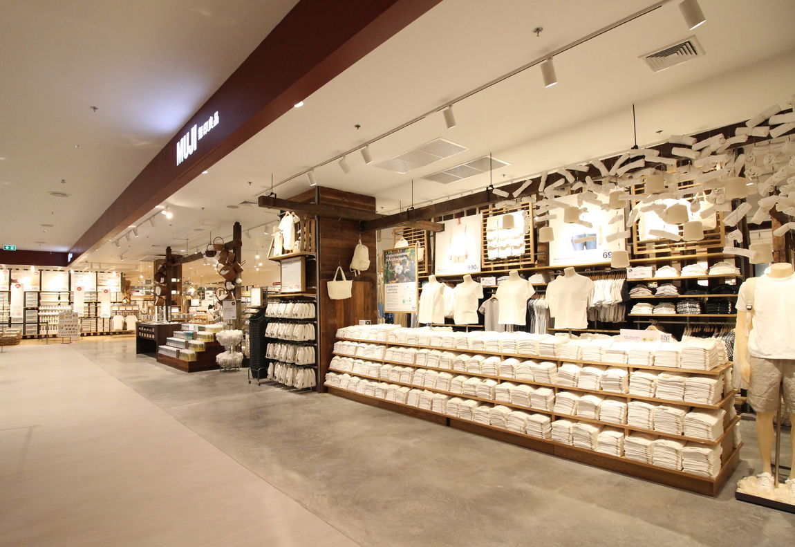 【銀座】「世界の無印良品」の紹介 | リニューアルしたバンコクのMUJI CHIDLOM Part1 || MUJI Thailand