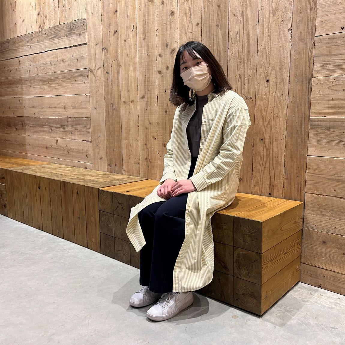スタッフスナップ