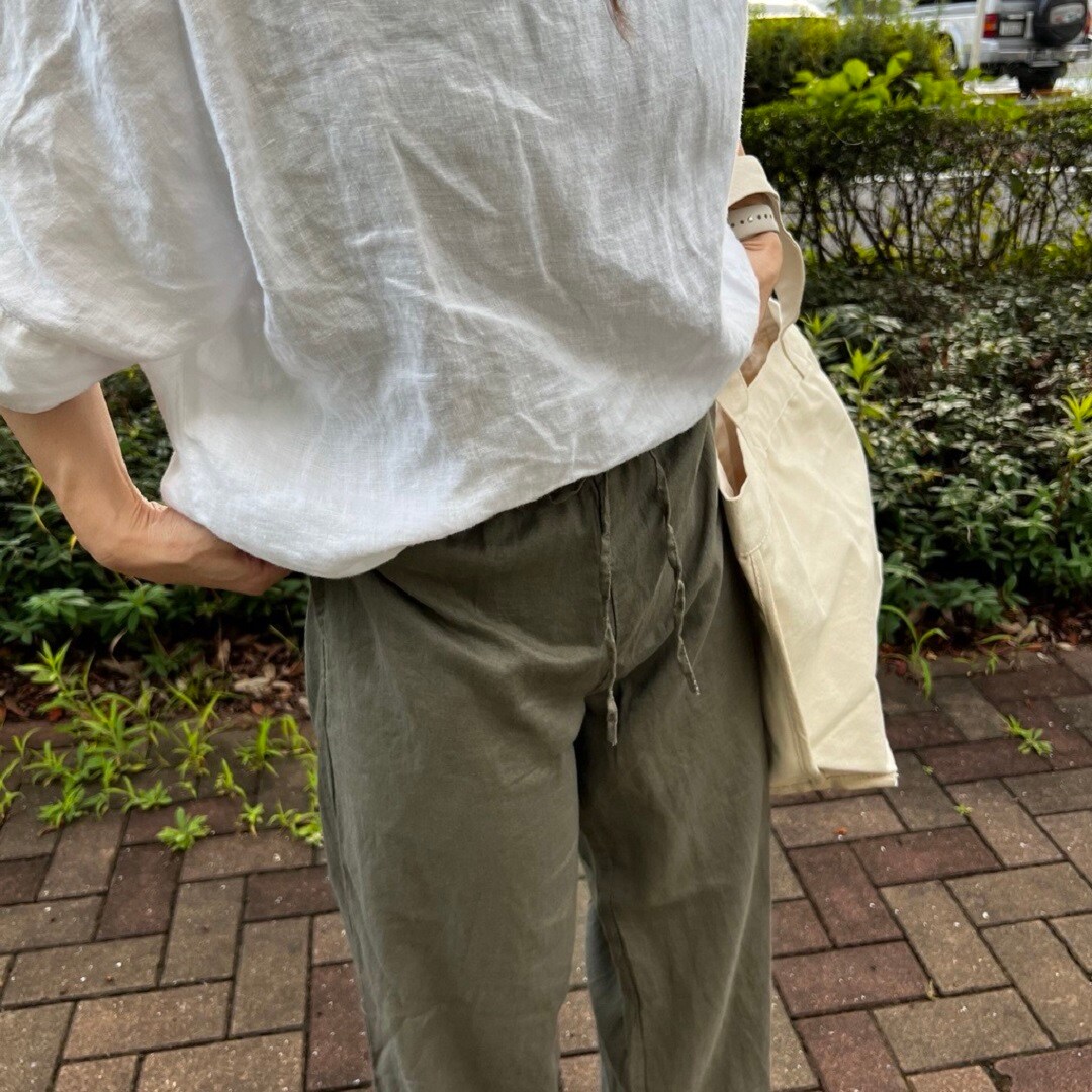 スタッフスナップ①