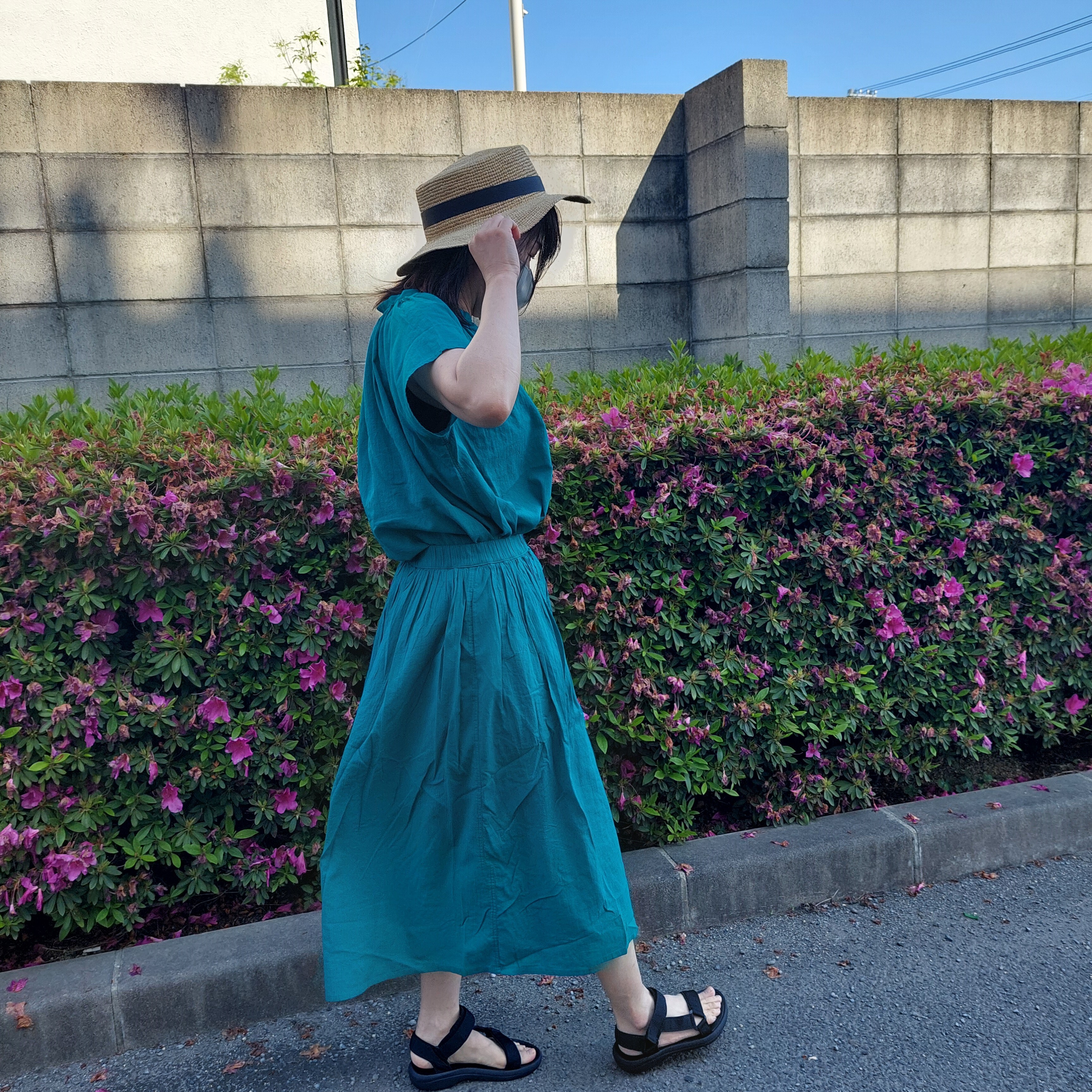 強撚４