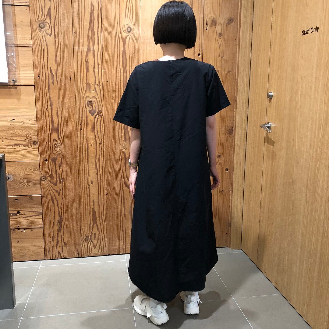 ワンピース後ろ