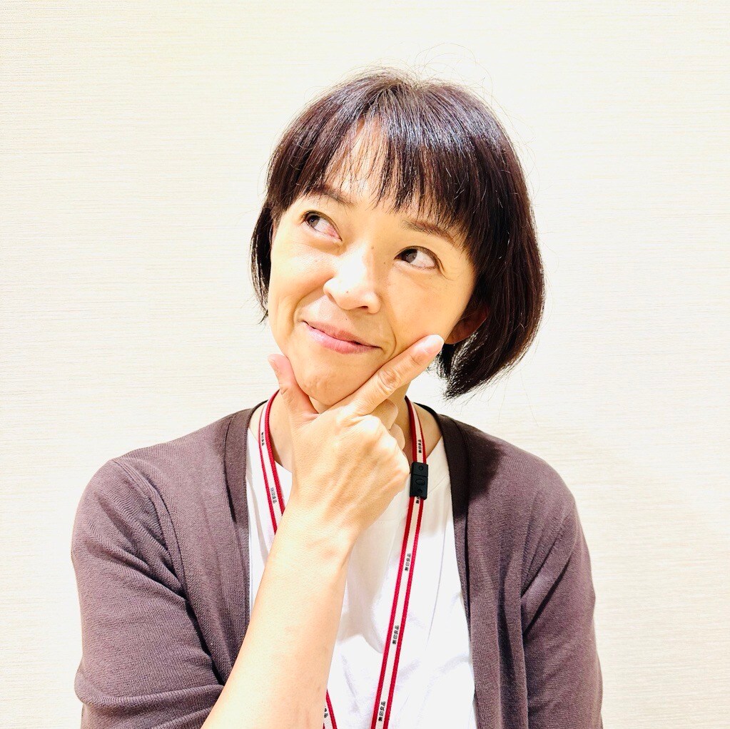 悩む