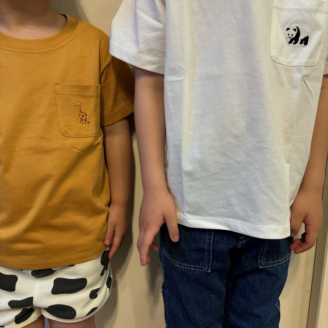 動物Tシャツ