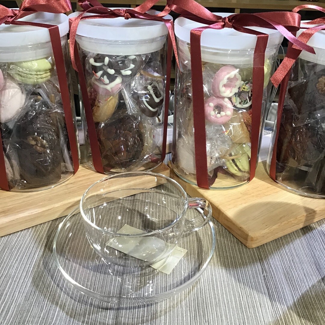 【MIDORI長野】もうすぐバレンタイン
