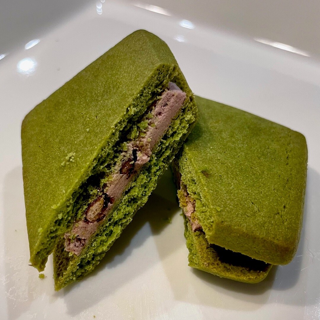 抹茶③